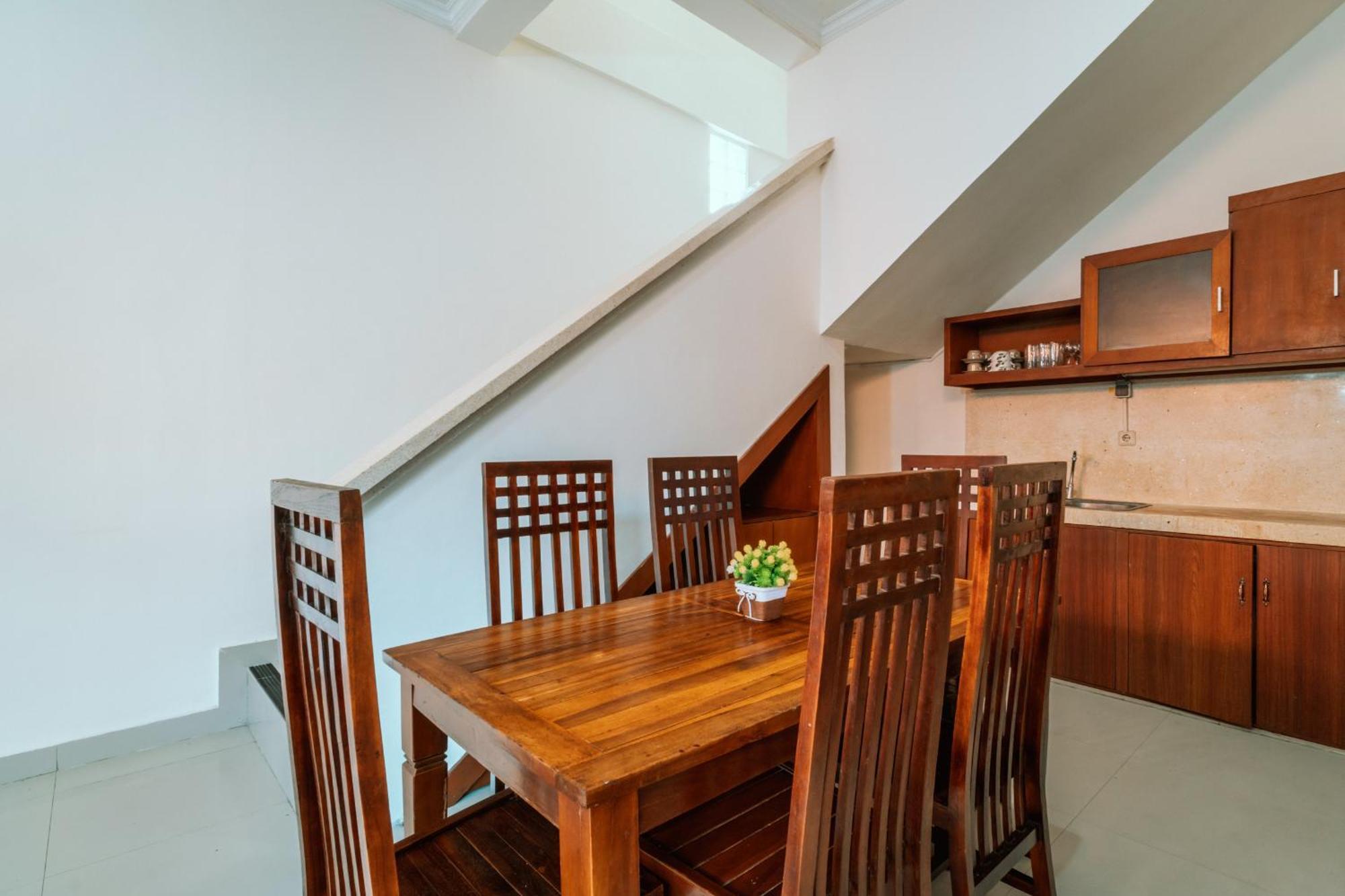 Umah Kita Apartment Seminyak Exterior foto