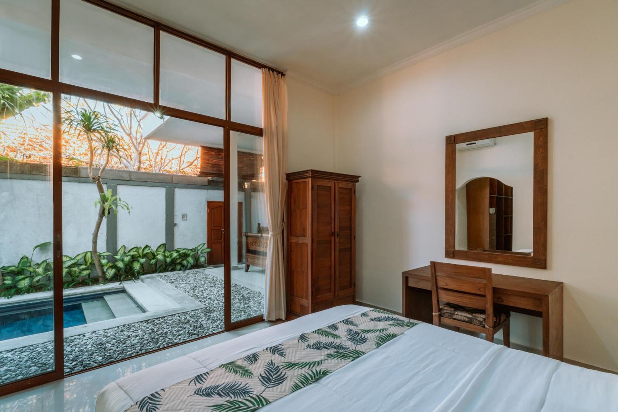 Umah Kita Apartment Seminyak Exterior foto
