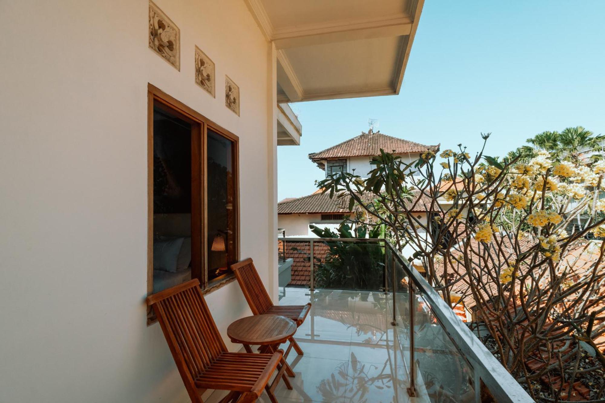 Umah Kita Apartment Seminyak Exterior foto