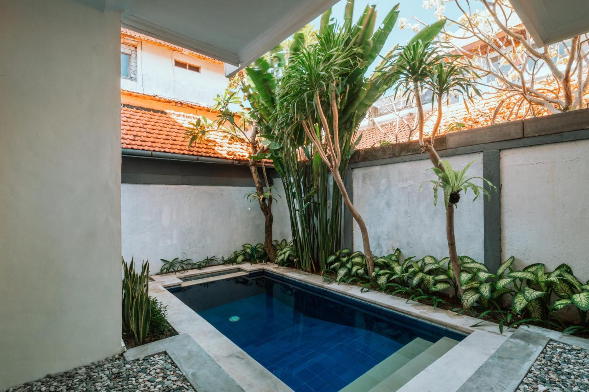Umah Kita Apartment Seminyak Exterior foto