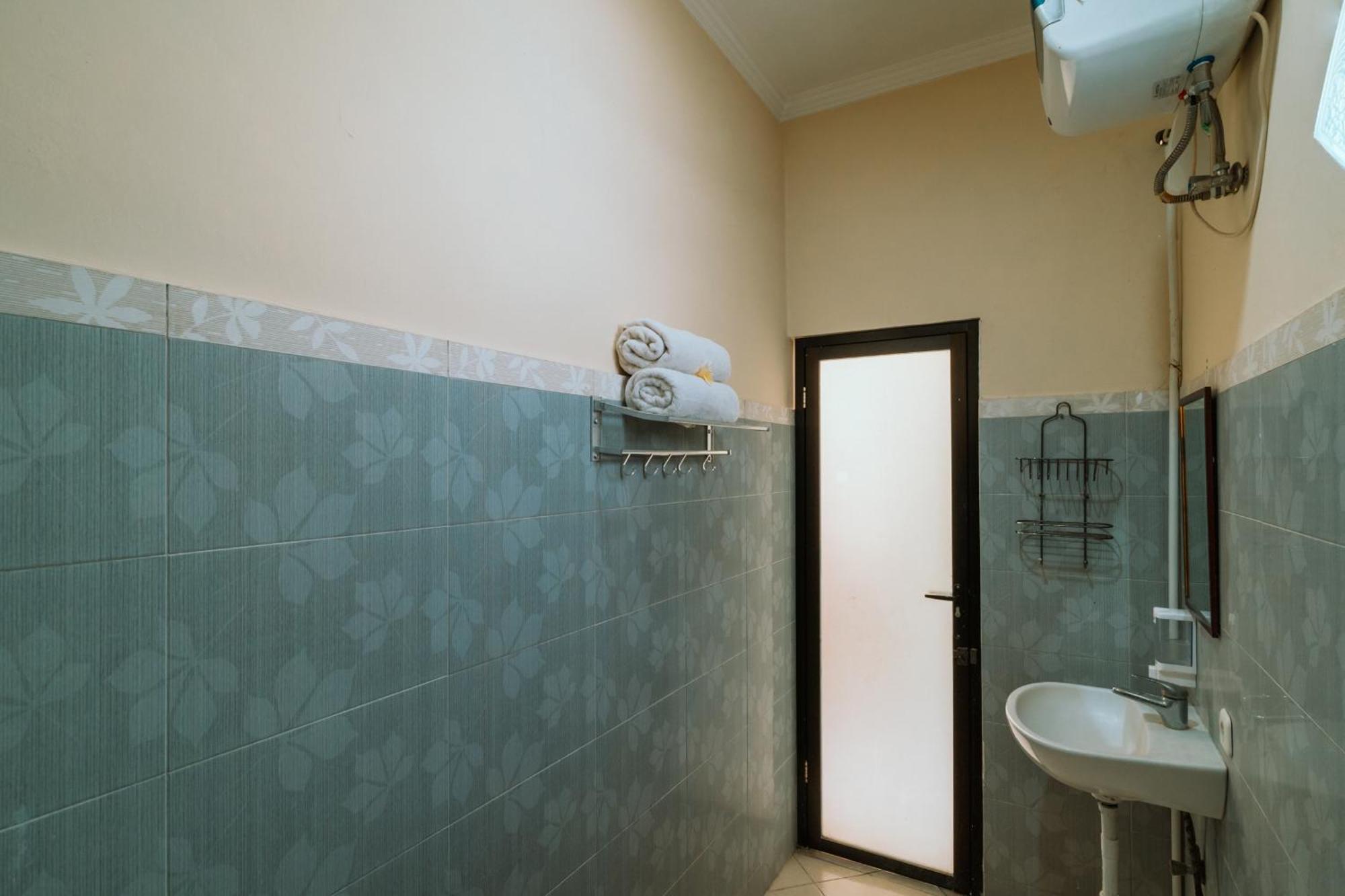 Umah Kita Apartment Seminyak Exterior foto