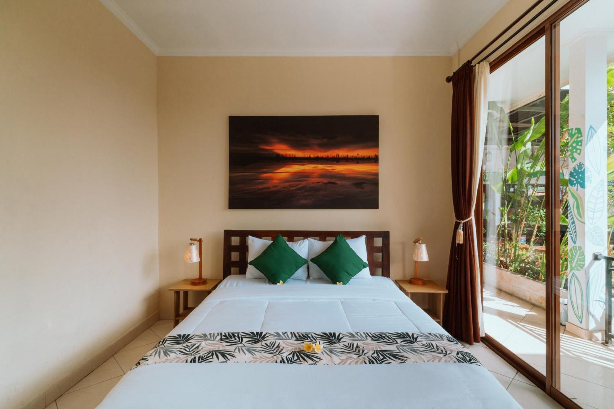 Umah Kita Apartment Seminyak Exterior foto