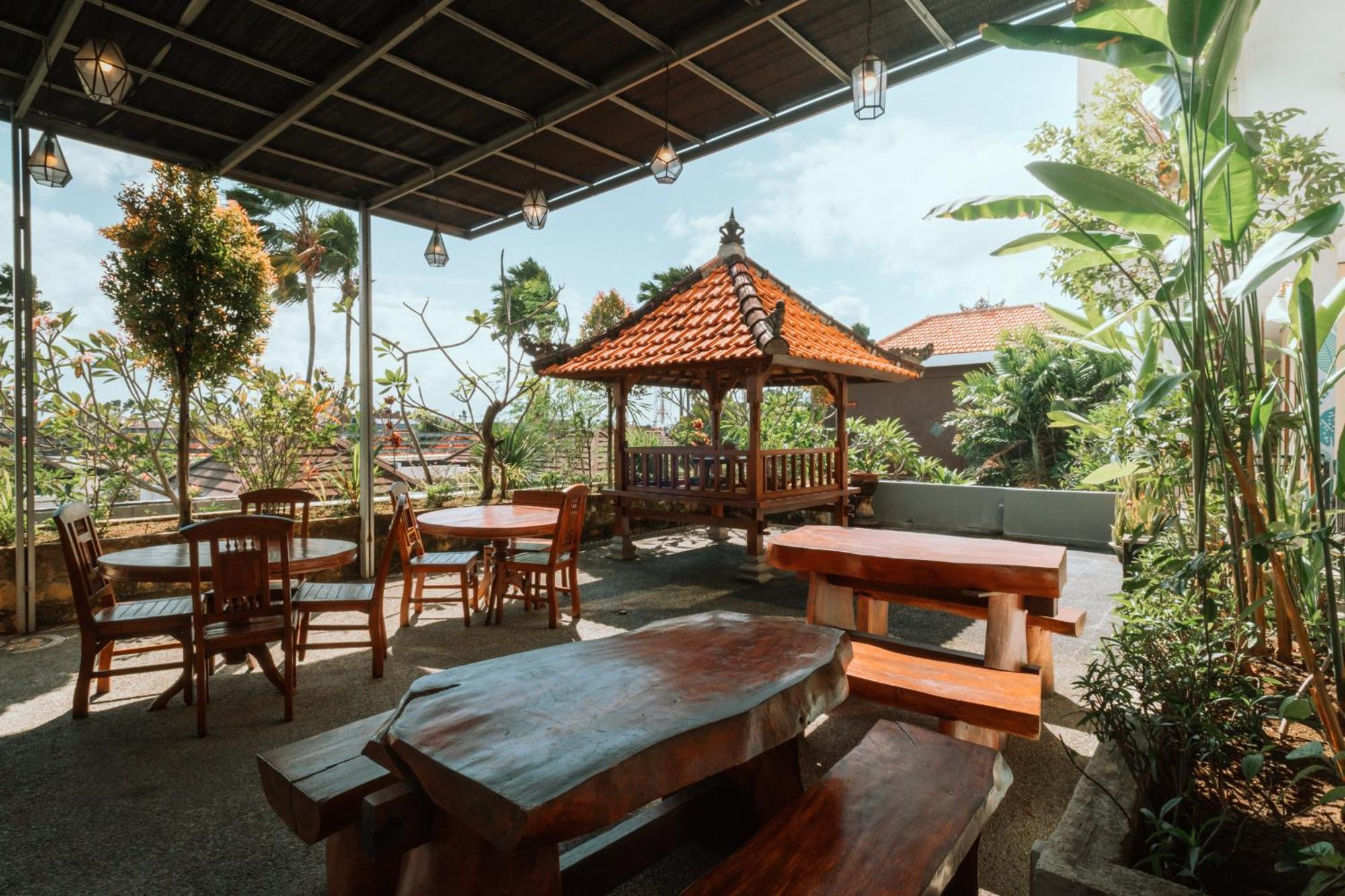 Umah Kita Apartment Seminyak Exterior foto