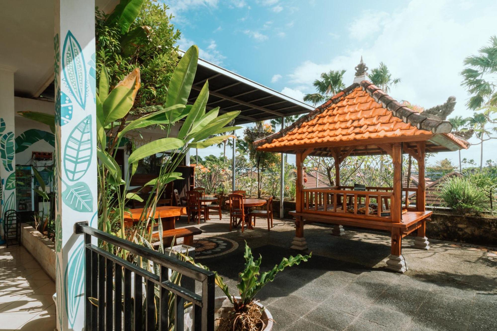 Umah Kita Apartment Seminyak Exterior foto
