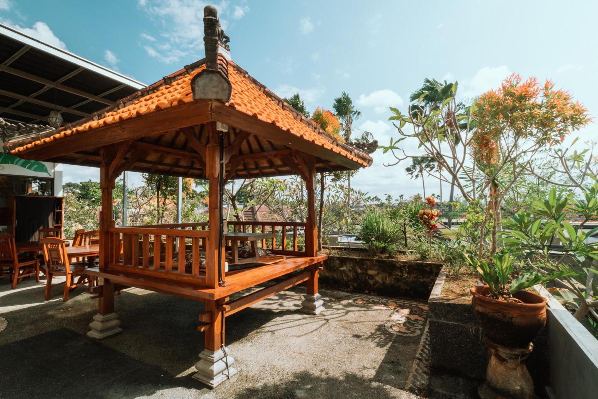 Umah Kita Apartment Seminyak Exterior foto