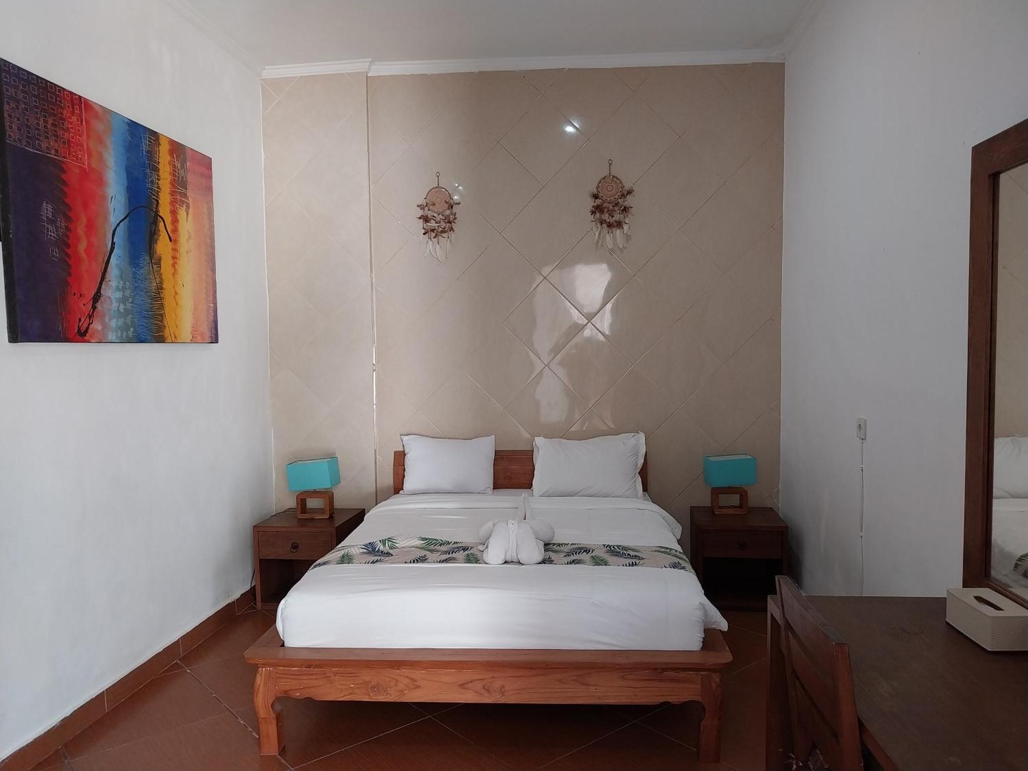 Umah Kita Apartment Seminyak Exterior foto