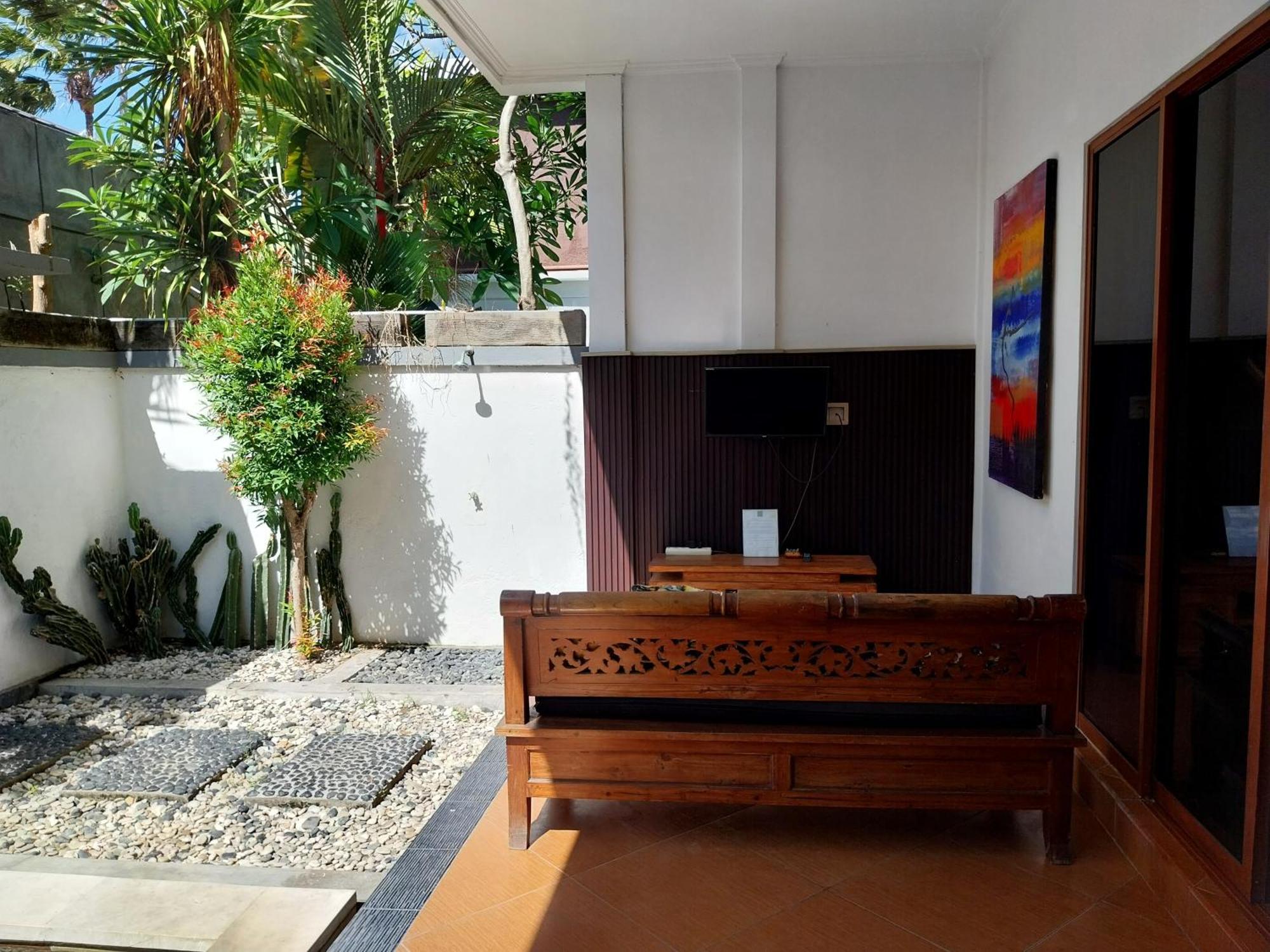 Umah Kita Apartment Seminyak Exterior foto