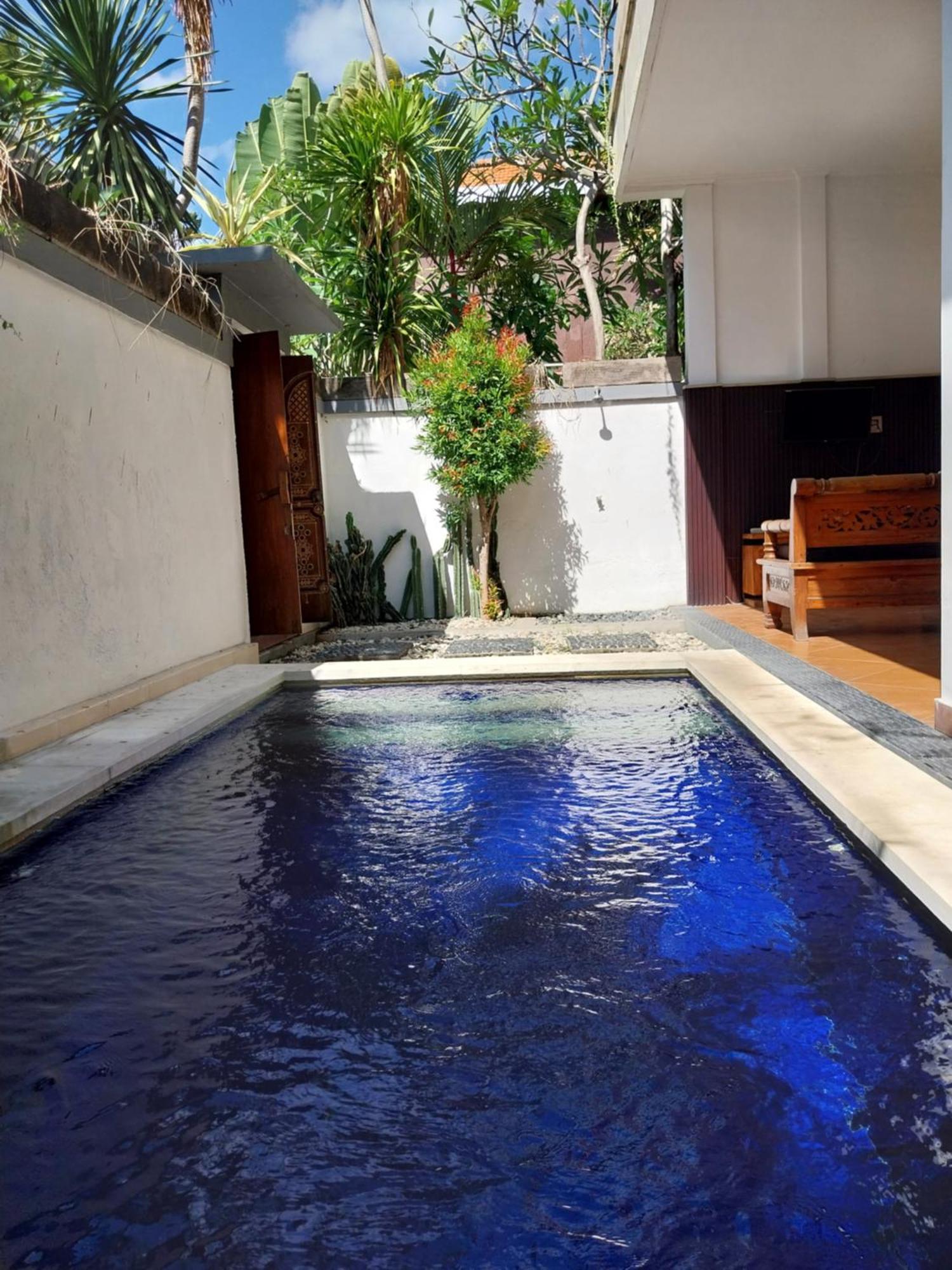 Umah Kita Apartment Seminyak Exterior foto
