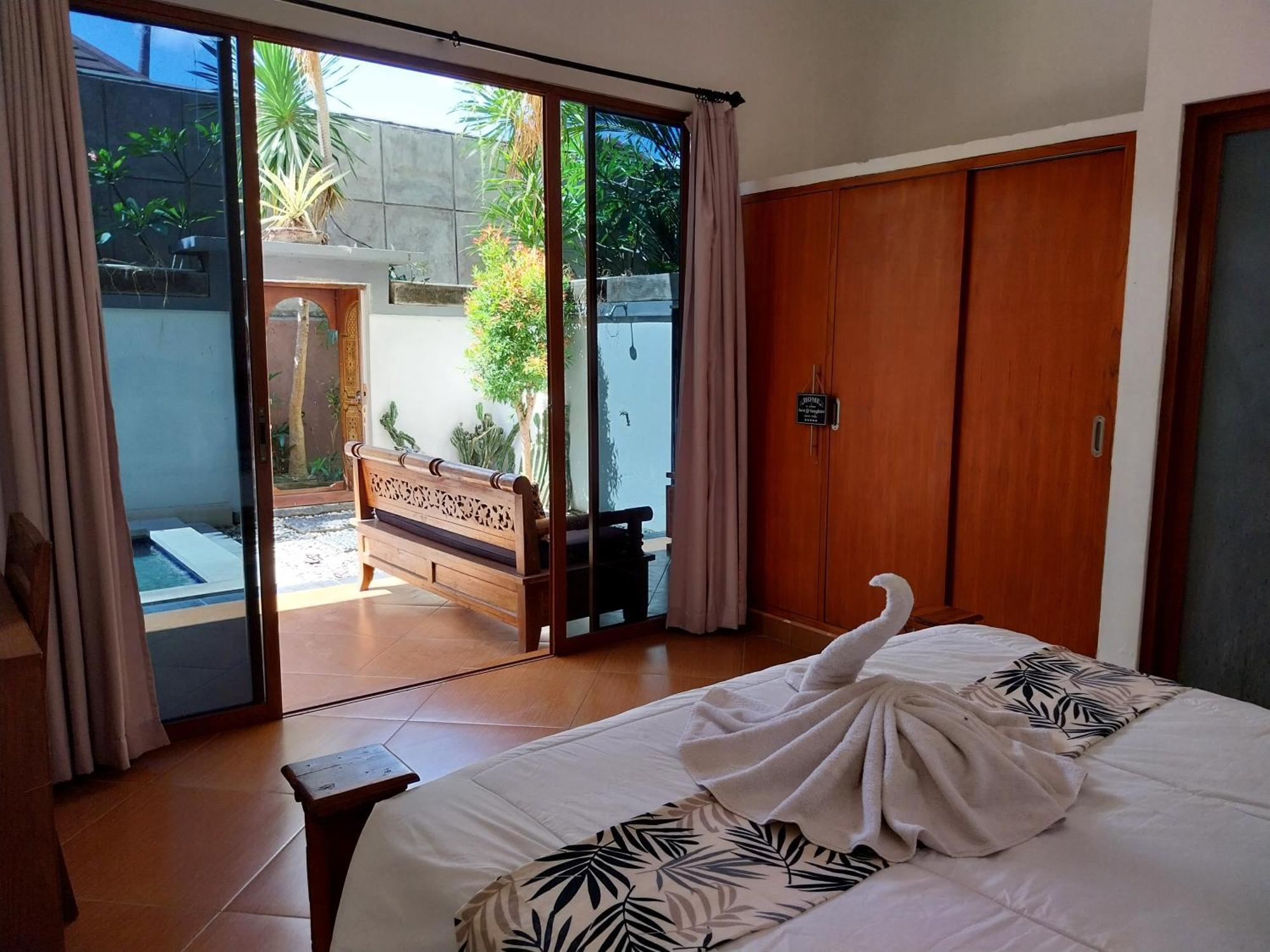 Umah Kita Apartment Seminyak Exterior foto