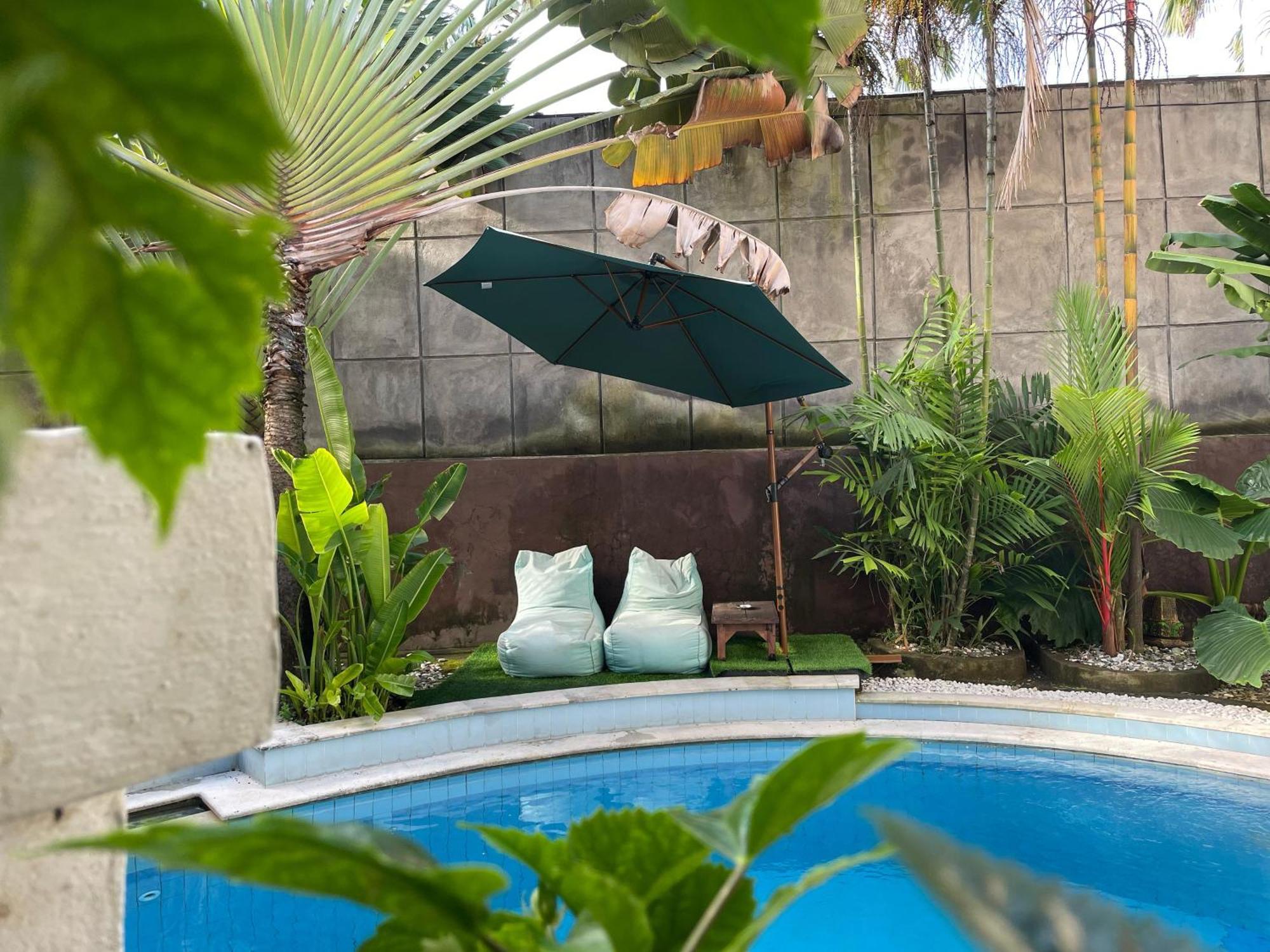 Umah Kita Apartment Seminyak Exterior foto